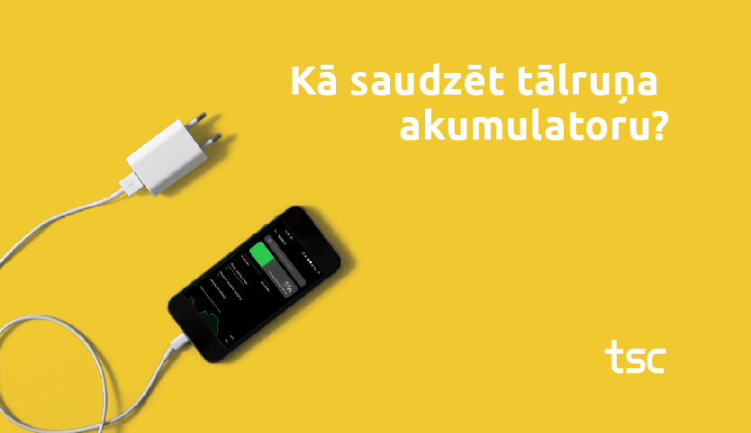 Kā paildzināt telefona akumulatora mūžu?