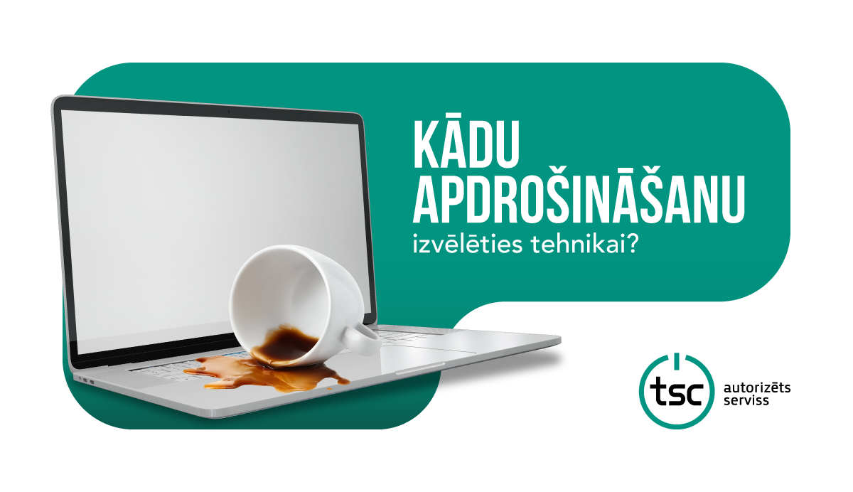 Kādu apdrošināšanu izvēlēties tehnikai?